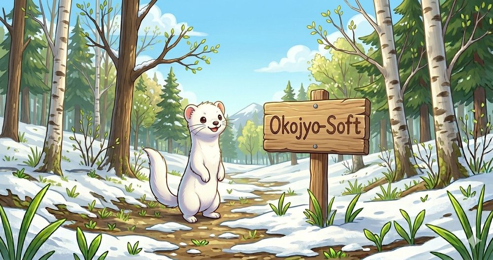 Okojyo-Soft