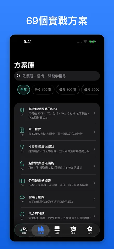 69個實戰方案